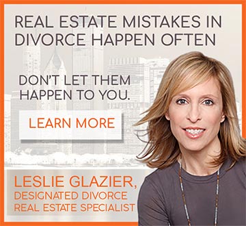 Real Estate Mistakes in Divorce Happen Often